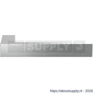 GPF Bouwbeslag RVS GPF1308.09 Zika deurkruk RVS geborsteld - S21013119 - afbeelding 1