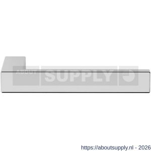 GPF Bouwbeslag RVS GPF1308.49 Zika deurkruk RVS gepolijst - S21013122 - afbeelding 1