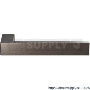 GPF Bouwbeslag Anastasius 1308.A1 Zika deurkruk Dark blend - S21016566 - afbeelding 1