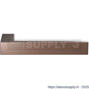 GPF Bouwbeslag Anastasius 1308.A2 Zika deurkruk Bronze blend - S21016567 - afbeelding 1
