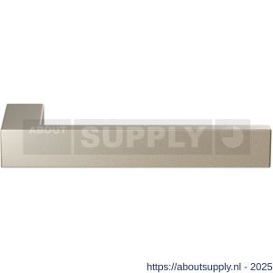 GPF Bouwbeslag Anastasius 1308.A4 Zika deurkruk Champagne blend - S21016569 - afbeelding 1