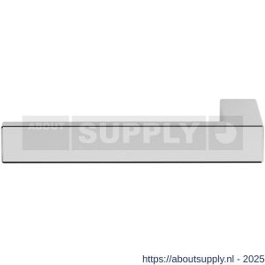 GPF Bouwbeslag RVS 1308.49L/R Zika deurkruk gatdeel RVS gepolijst links-rechtswijzend RVS gepolijst - S21013123 - afbeelding 1