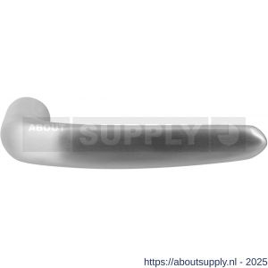 GPF Bouwbeslag RVS GPF1310 Taka deurkruk RVS geborsteld - S21002504 - afbeelding 1