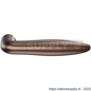 GPF Bouwbeslag Anastasius 1315.A2 Pepe deurkruk Bronze blend - S21010611 - afbeelding 1