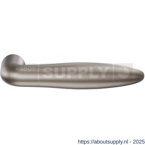 GPF Bouwbeslag Anastasius 1315.A3 Pepe deurkruk Mocca blend - S21010613 - afbeelding 1