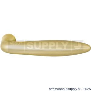 GPF Bouwbeslag PVD GPF1315P4 Pepe deurkruk PVD mat messing - S21002514 - afbeelding 1