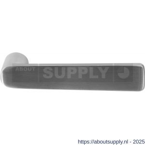 GPF Bouwbeslag RVS GPF1325 Kume deurkruk RVS geborsteld - S21002515 - afbeelding 1