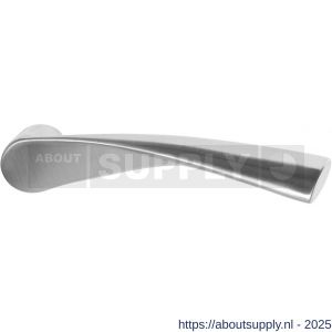 GPF Bouwbeslag RVS GPF1340 Kino deurkruk RVS geborsteld - S21002633 - afbeelding 1