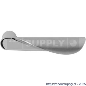GPF Bouwbeslag RVS GPF3020 Moana Duo deurkruk RVS gepolijst-RVS geborsteld - S21002660 - afbeelding 1