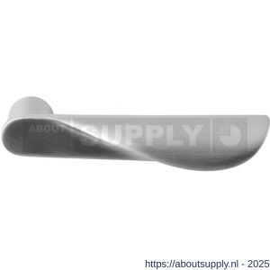 GPF Bouwbeslag RVS GPF3022 Moana deurkruk RVS geborsteld - S21002657 - afbeelding 1