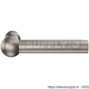 GPF Bouwbeslag Anastasius 3040.A3 GPF3040.A3 Hipi deurkruk 50x8 mm Mocca blend - S21012250 - afbeelding 1