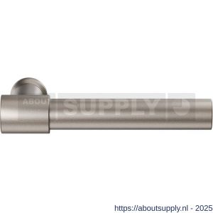 GPF Bouwbeslag Anastasius 3041.A3 Hipi Deux deurkruk 103 mm Mocca blend - S21010629 - afbeelding 1