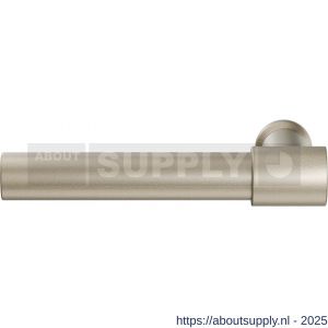 GPF Bouwbeslag Anastasius GPF3041.A4 L/R Hipi Deux deurkruk gatdeel 103 mm links-rechtswijzend Champagne blend - S21010552 - afbeelding 1