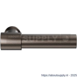 GPF Bouwbeslag Anastasius 3042.A1 Hipi Deux+ deurkruk 105,5 mm Dark blend - S21010633 - afbeelding 1