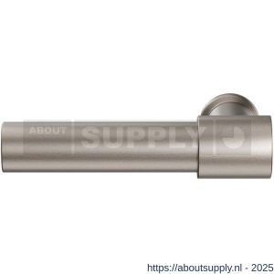 GPF Bouwbeslag Anastasius GPF3042.A3 L/R Hipi Deux+ deurkruk gatdeel 105,5 mm links-rechtswijzend Mocca blend - S21010555 - afbeelding 1