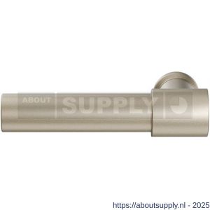 GPF Bouwbeslag Anastasius GPF3042.A4 L/R Hipi Deux+ deurkruk gatdeel 105,5 mm links-rechtswijzend Champagne blend - S21010556 - afbeelding 1