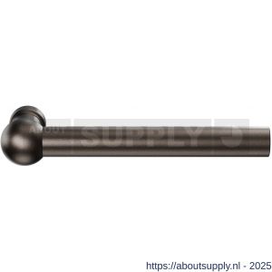 GPF Bouwbeslag Anastasius 3050.A1 GPF3050.A1 Hipi deurkruk Dark blend - S21012241 - afbeelding 1