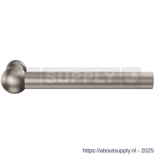 GPF Bouwbeslag Anastasius 3050.A3 GPF3050.A3 Hipi deurkruk Mocca blend - S21012251 - afbeelding 1