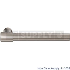 GPF Bouwbeslag Anastasius 3051.A3 Hipi Deux deurkruk 139 mm Mocca blend - S21010653 - afbeelding 1