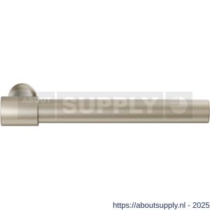 GPF Bouwbeslag Anastasius 3051.A4 Hipi Deux deurkruk 139 mm Champagne blend - S21010655 - afbeelding 1