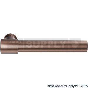 GPF Bouwbeslag Anastasius 3052.A2 Hipi Deux+ deurkruk 141,5 mm Bronze blend - S21010659 - afbeelding 1