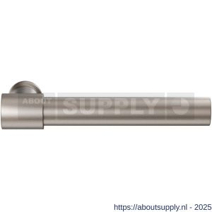 GPF Bouwbeslag Anastasius 3052.A3 Hipi Deux+ deurkruk 141,5 mm Mocca blend - S21010661 - afbeelding 1