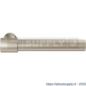 GPF Bouwbeslag Anastasius 3052.A4 Hipi Deux+ deurkruk 141,5 mm Champagne blend - S21010663 - afbeelding 1