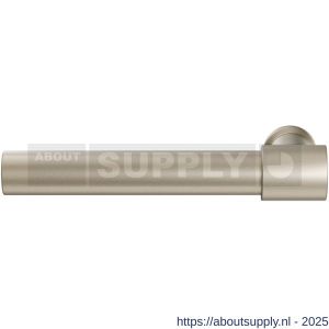 GPF Bouwbeslag Anastasius GPF3052.A4 L/R Hipi Deux+ deurkruk gatdeel 141,5 mm links-rechtswijzend Champagne blend - S21010572 - afbeelding 1