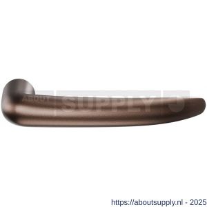 GPF Bouwbeslag Anastasius 3085.A2 Tino deurkruk Bronze blend - S21010667 - afbeelding 1