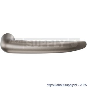 GPF Bouwbeslag Anastasius 3085.A3 Tino deurkruk Mocca blend - S21010669 - afbeelding 1