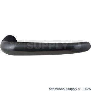 GPF Bouwbeslag PVD GPF3085P1 Tino deurkruk PVD antraciet - S21002552 - afbeelding 1