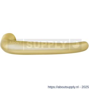 GPF Bouwbeslag PVD GPF3085P4 Tino deurkruk PVD mat messing - S21002554 - afbeelding 1