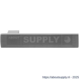 GPF Bouwbeslag RVS GPF3115 Hinu deurkruk RVS geborsteld - S21002560 - afbeelding 1