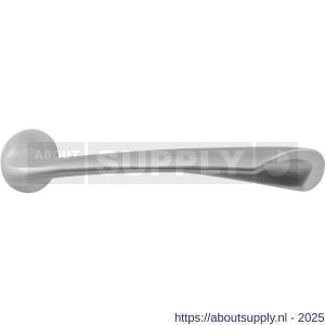 GPF Bouwbeslag RVS GPF3120 Kore deurkruk RVS geborsteld - S21002698 - afbeelding 1