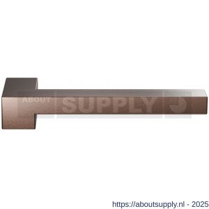 GPF Bouwbeslag Anastasius 3160.A2 Raa deurkruk Bronze blend - S21010675 - afbeelding 1