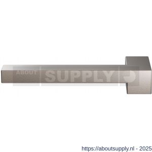 GPF Bouwbeslag Anastasius GPF3160.A3 L Raa deurkruk gatdeel linkswijzend Mocca blend - S21010581 - afbeelding 1