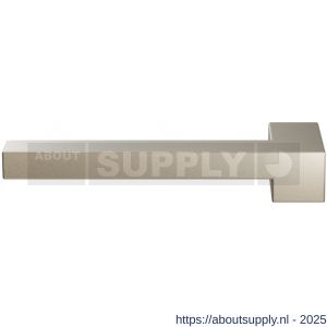 GPF Bouwbeslag Anastasius GPF3160.A4 L Raa deurkruk gatdeel linkswijzend Champagne blend - S21010583 - afbeelding 1