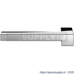 GPF Bouwbeslag RVS 3162L Raa deurkruk gatdeel linkswijzend RVS gepolijst - S21007751 - afbeelding 1