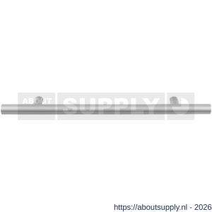 GPF Bouwbeslag RVS GPF5027.09 meubelgreep T-model 12x284/224 mm RVS geborsteld - S21005662 - afbeelding 1