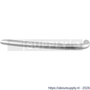 GPF Bouwbeslag RVS GPF5040.09 meubelgreep 10x114/96 mm RVS geborsteld - S21005651 - afbeelding 1