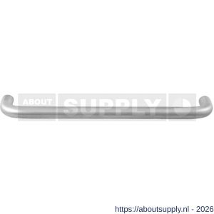 GPF Bouwbeslag RVS GPF5081.09 meubelgreep U-model 10x106/96 mm RVS geborsteld - S21005628 - afbeelding 1