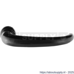 GPF Bouwbeslag Smeedijzer GPF6205 Uhka deurkruk smeedijzer zwart - S21002856 - afbeelding 1