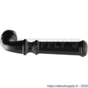 GPF Bouwbeslag Smeedijzer GPF6220 Meri deurkruk smeedijzer zwart - S21002862 - afbeelding 1
