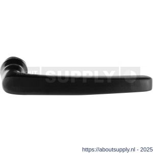 GPF Bouwbeslag Smeedijzer GPF6230 Eno deurkruk smeedijzer zwart - S21002866 - afbeelding 1