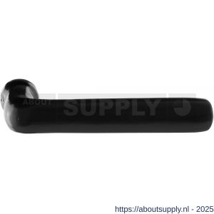 GPF Bouwbeslag Smeedijzer GPF6235 Ilo deurkruk smeedijzer zwart - S21002868 - afbeelding 1