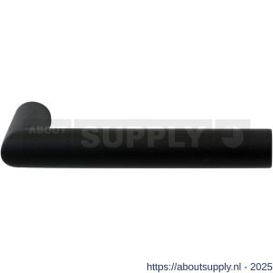GPF Bouwbeslag ZwartWit GPF8210 Toi L-haaks model 19 mm deurkruk zwart - S21002462 - afbeelding 1