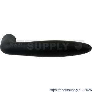 GPF Bouwbeslag ZwartWit GPF8220 Pepe deurkruk zwart - S21002507 - afbeelding 1