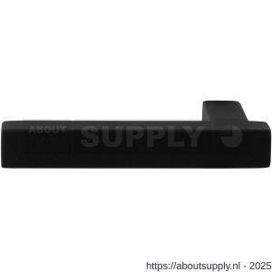 GPF Bouwbeslag ZwartWit GPF8223L/R Toro+ deurkruk gatdeel links-rechtswijzend zwart - S21007753 - afbeelding 1