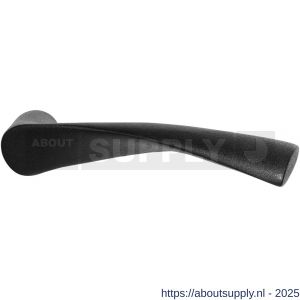 GPF Bouwbeslag ZwartWit GPF8225 Kino deurkruk zwart - S21002639 - afbeelding 1