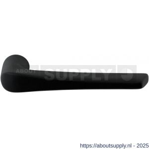 GPF Bouwbeslag ZwartWit GPF8230 Tiki deurkruk zwart - S21002535 - afbeelding 1